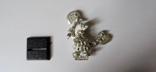 Warhammer the old world - the,