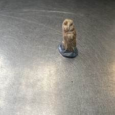 Vintage Wade Whimsies Owl