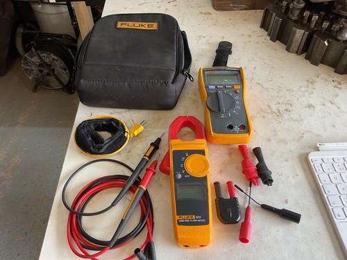 Fluke 116 - 116, rms