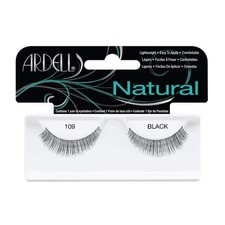 Ardell 100 human hair - 100%,