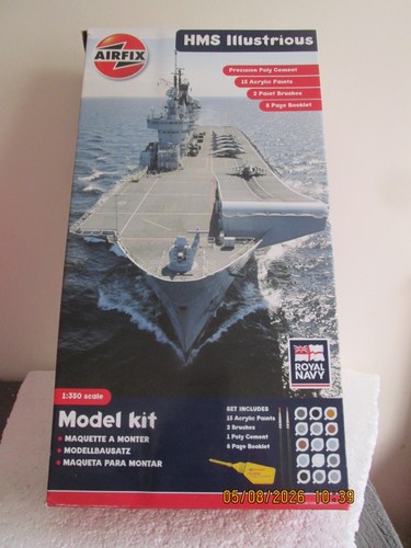 350 airfix hms - ,