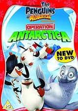 Penguins Of Madagascar: Operation Antarctica [DVD] - DVD  JAVG The Cheap Fast