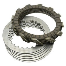 Tusk Clutch Kit For KAWASAKI