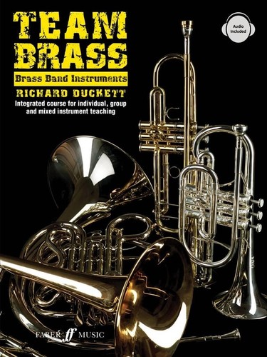 Team brass band - team,