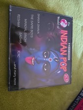 World of Indian Pop | 2 CD |