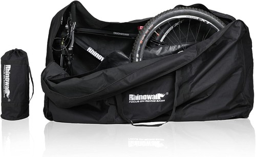 Bike carry bag travel - bike, case