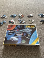 Vintage 1993 Star Trek The