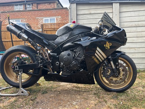 Yamaha 2010 big bang - 2010,