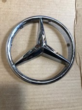 MERCEDES SL R230 FRONT RADIATOR GRILL STAR BADGE EMBLEM A2308880086