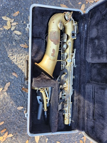 Martin vintage saxophone - vintage,