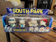 Mezco South Park Fingerbang