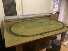 Model Railway 136cm large