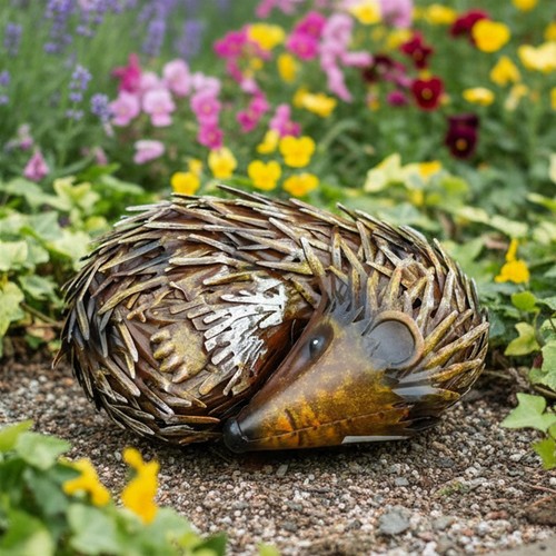 Hedgehog family steel - family,