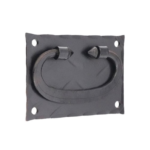 Drop pull hand forged - forged, old