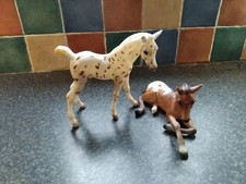 Breyer Horse Traditional Appaloosa Foals Amber Ashley | 1:9 | 2012-2014