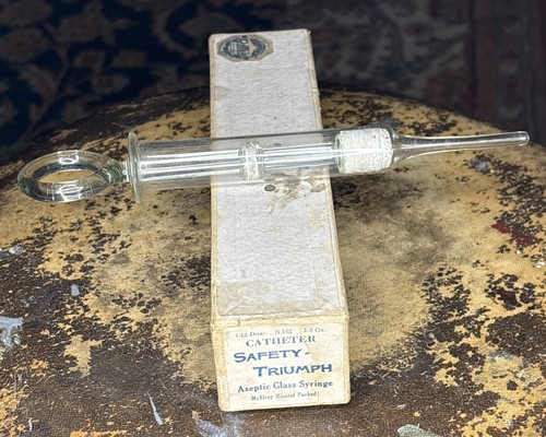 Antique anesthesia - antique,