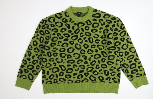 Womens size m green - xl,