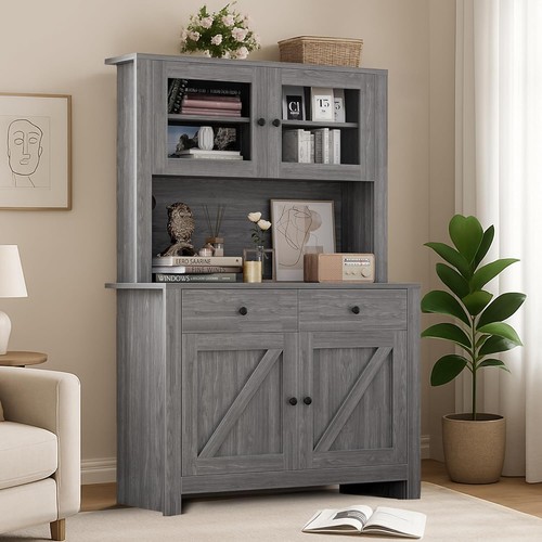 Tall kitchen pantry - 63",