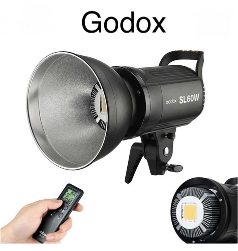 Godox sl60w led video - godox,