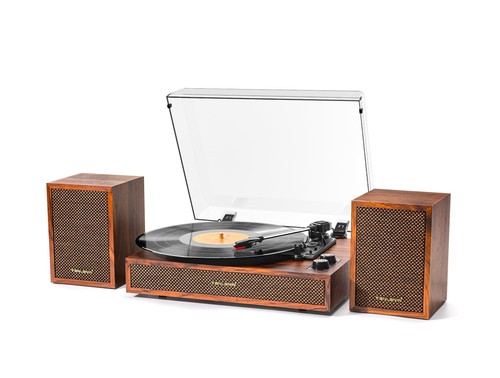 Vinyl record player - vinyl,