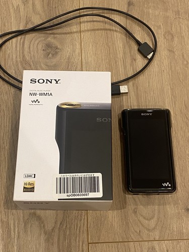 Sony walkman wm1a - walkman, dap