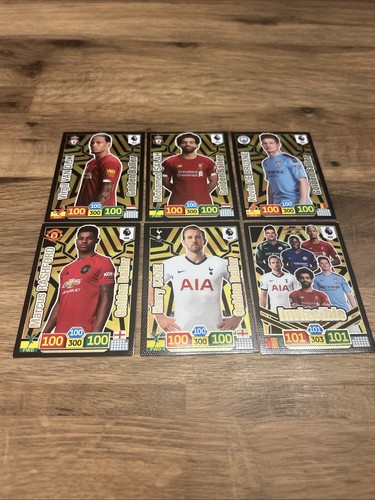 Panini adrenalyn premier - panini,
