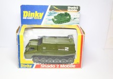 Dinky 353 Shado 2 Mobile In