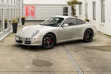 2005 Porsche 911 New