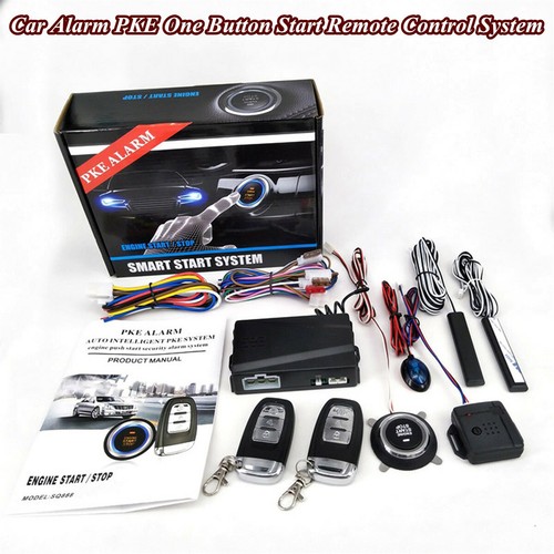 Car alarm pke smart - pke,