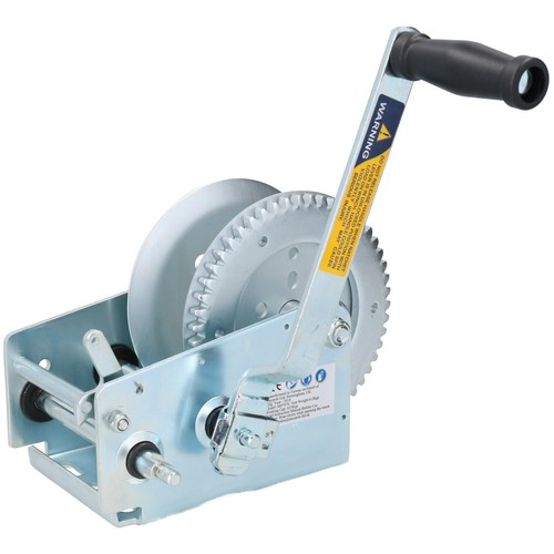 Trailer winch for - winch, car