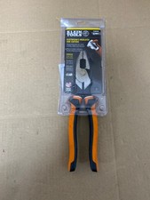 Klein Tools 2139NEEINS Slim Handle Insulated Side Cutter Pliers Streamline 9in