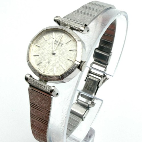 Seiko old watch octagon mosaic - old,