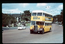 Copy Bus Slide - Newcastle Corporation NVK333