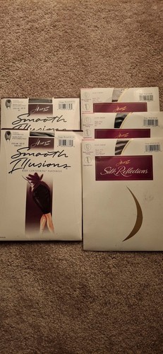 Vintage hanes pantyhose lot - vintage,