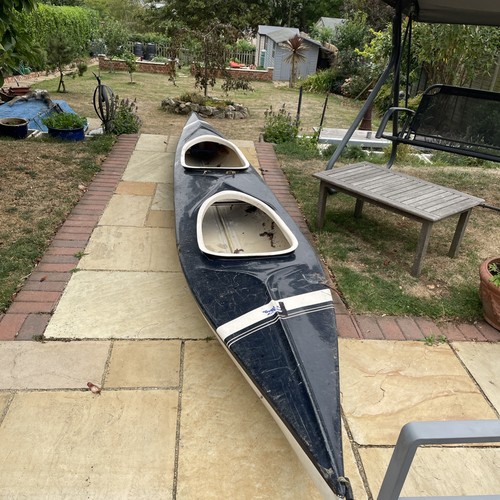 Double kayak - double,