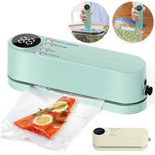 Mini Automatic Vacuum Sealing