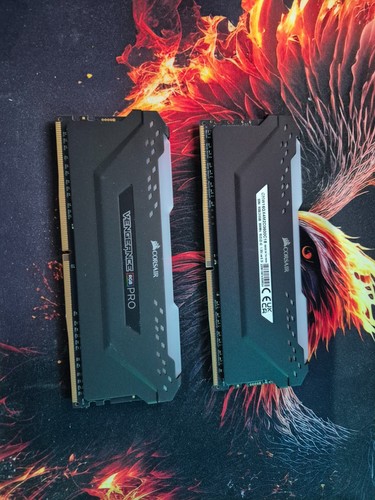 Corsair vengeance rgb - vengeance, 16gb