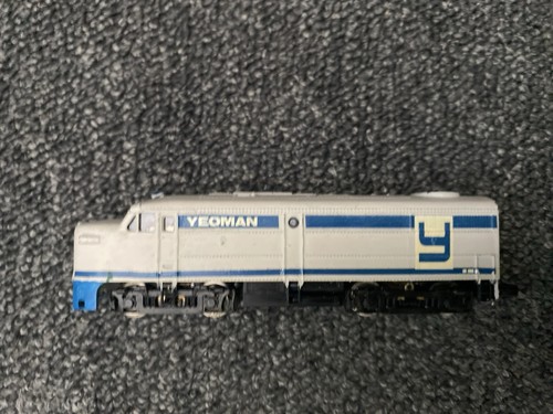 Gauge yeoman train - gauge,