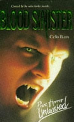 Blood sinister point - sinister, horror