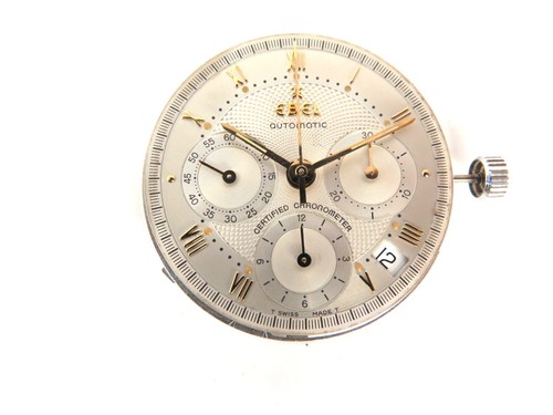 Rare ebel calibre - rare,