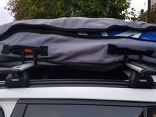 windsurfing quiver bag -