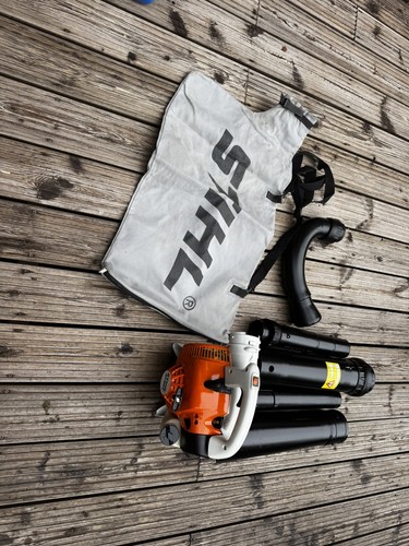 Stihl leaf blower - blower, sh56