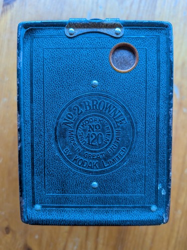 Vintage kodak 2 - kodak, no.