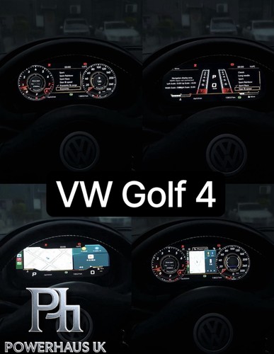 Golf mk4 digital - mk4,
