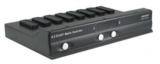 6x2 SCART MATRIX ROUTING