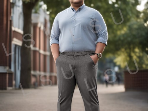 Mens boys extra generous waist - boys,