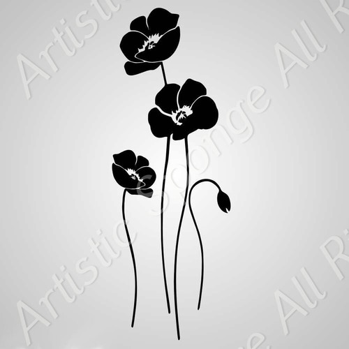 Poppies remembrance day - remembrance,