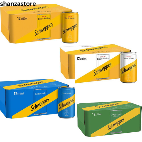 Schweppes low calorie tonic - schweppes,