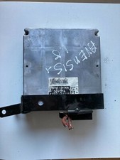 #490 TOYOTA AVENSIS 2004 1.8 VVTI PETROL ENGINE CONTROL UNIT  ECU 89661-05590