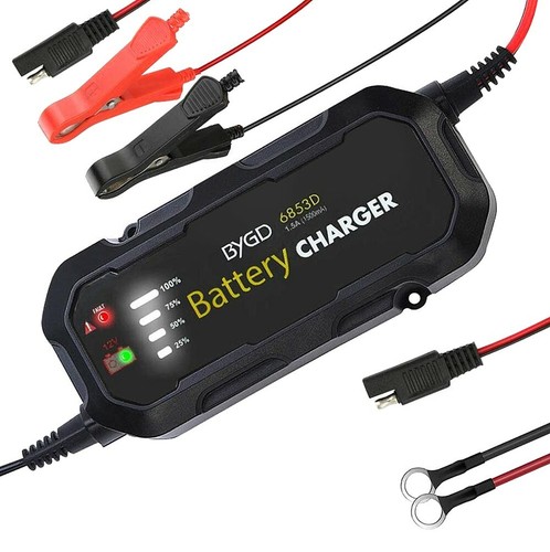 Battery charger for - , yamaha